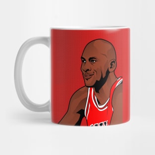 Michael Jordan Mug